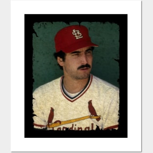 Keith Hernandez in St. Louis Cardinals Posters and Art